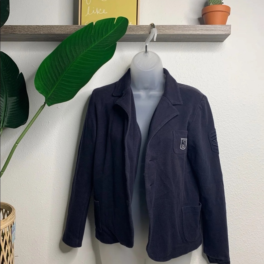 Varsity jacket